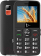 Мобильный телефон F+ Ezzy 5 (черный) - 