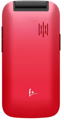 Мобильный телефон F+ Flip 240 (красный)