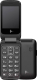 Мобильный телефон F+ Flip 280 (черный) - 
