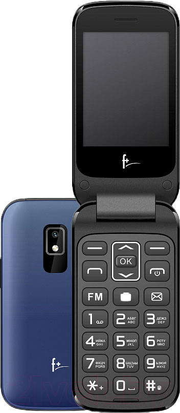 Мобильный телефон F+ Flip 280