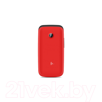 Мобильный телефон F+ Flip 2 (красный)