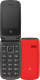 Мобильный телефон F+ Flip 2 (красный) - 