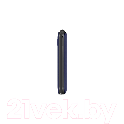 Мобильный телефон F+ Flip 3 (синий)
