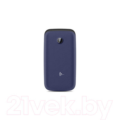 Мобильный телефон F+ Flip 3 (синий)