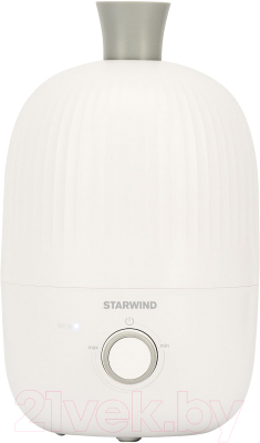 Ультразвуковой увлажнитель воздуха StarWind SHC1210 (белый)