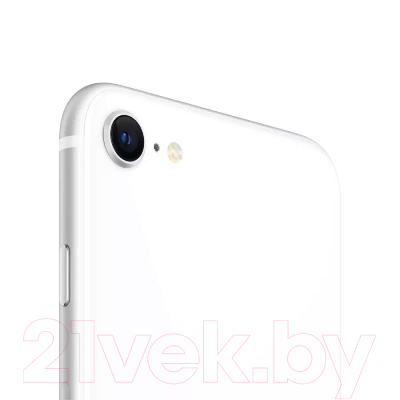 Смартфон Apple iPhone SE 128GB/2AMHGU3 восстановленный Breezy Грейд А (белый)