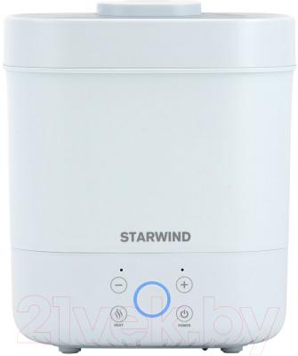 Ультразвуковой увлажнитель воздуха StarWind SHC1413 (голубой)