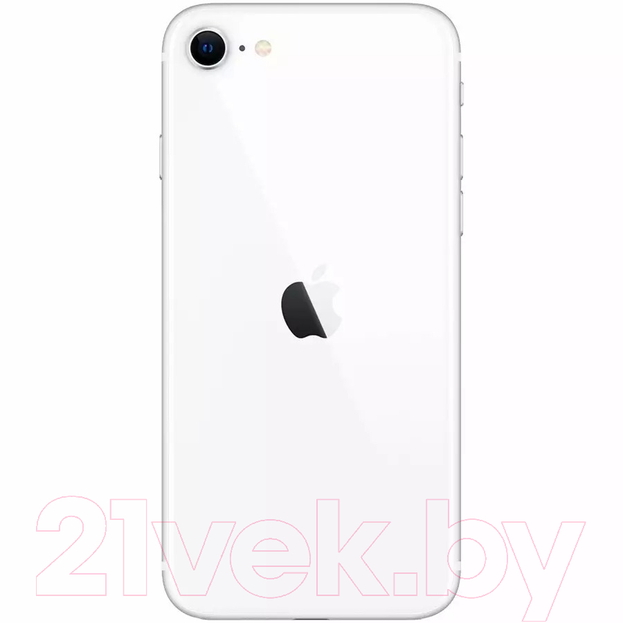 Смартфон Apple iPhone SE 128GB/2BMHGU3 восстановленный Breezy Грейд В