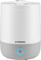 Ультразвуковой увлажнитель воздуха StarWind SHC1523 (белый/серый) - 