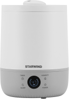 

Ультразвуковой увлажнитель воздуха StarWind, SHC1525