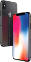 

Смартфон Apple, iPhone X 64GB / 2QMQAC2 восстановленный Breezy Грейд A+(Q)