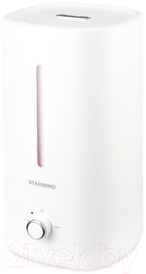 Ультразвуковой увлажнитель воздуха StarWind SHC1536 (белый)
