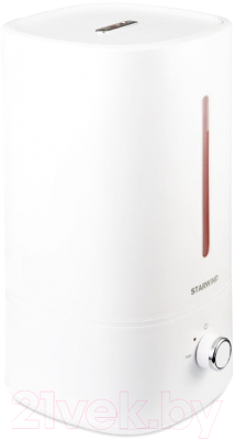 Ультразвуковой увлажнитель воздуха StarWind SHC1536 (белый)