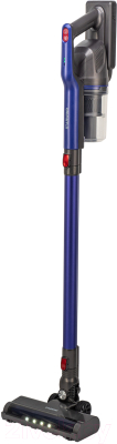Вертикальный пылесос StarWind SCH9946 (фиолетовый/серый)