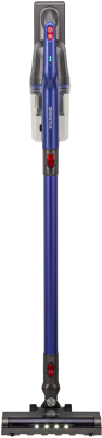 Вертикальный пылесос StarWind SCH9946 (фиолетовый/серый)