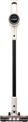 Вертикальный пылесос StarWind SCH9950 (белый/черный)