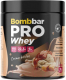 Протеин Bombbar Крем-брюле (450г) - 