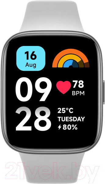 Умные часы Xiaomi Redmi Watch 3 Active M2235W1 / BHR7272GL