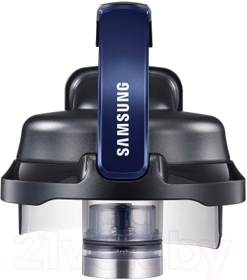 Пылесос Samsung VC15K4136HB/EV (черный/синий)