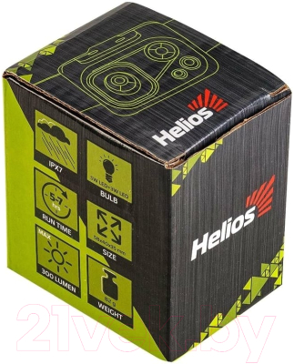 Фонарь Helios HS-FN-3087