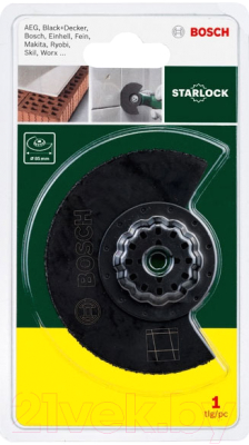 

Пильное полотно Bosch, 2.607.017.350
