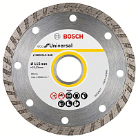 Отрезной диск алмазный Bosch 2.608.615.046 - 