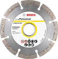 Отрезной диск алмазный Bosch 2.608.615.040 - 