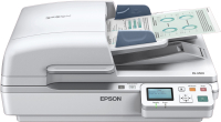 Планшетный сканер Epson WorkForce DS-6500N - 