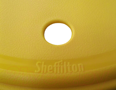 Сиденье для стула Sheffilton SHT-S36 / 917981 (желтый)