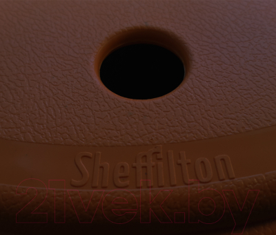 Сиденье для стула Sheffilton SHT-S36 / 906264 (шоколадный)