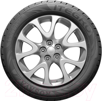 Летняя шина Rosava Itegro 175/70R14 84H