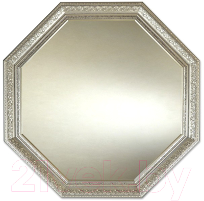 Зеркало Континент Ретро 60x120 (серебристый)