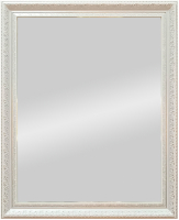 Зеркало Континент Верона 60x74 (белый) - 