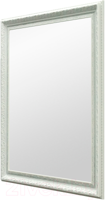 Зеркало Континент Верона 60x74 (белый)