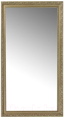 Зеркало Континент Верона 60x120 (золотистый)