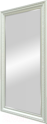 Зеркало Континент Изабель 58x120 (белый)
