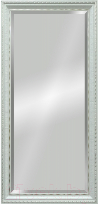 Зеркало Континент Изабель 58x120 (белый)