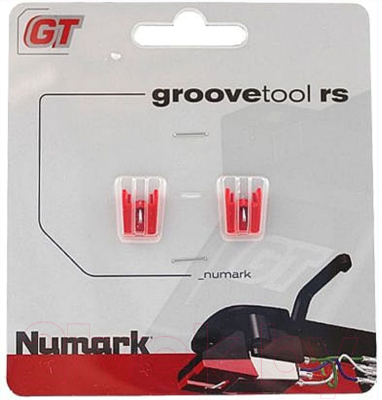 Игла звукоснимателя Numark GrooveTool RS 2 (2шт)