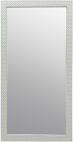 Зеркало Континент Милана 60x120 (белый) - 