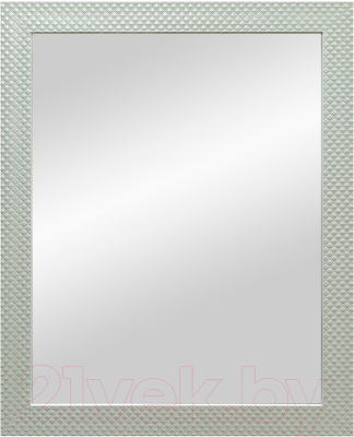 Зеркало Континент Милана 60x74 (белый)