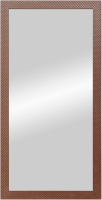 Зеркало Континент Милана 60x120 (шоколад) - 
