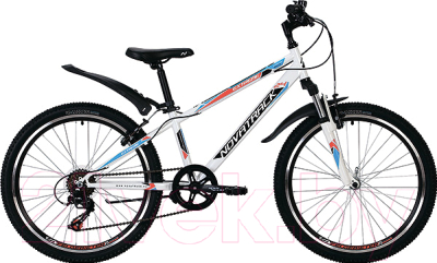 Велосипед Novatrack Extreme 24SH6SV.EXTREME.12WT9