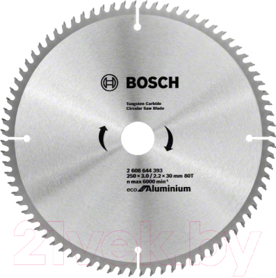 Пильный диск Bosch 2.608.644.393