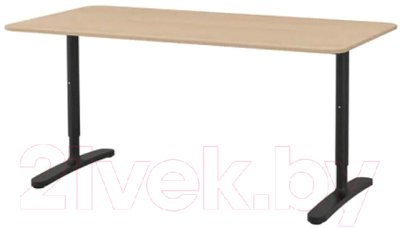 

Письменный стол Ikea, Бекант 792.826.76