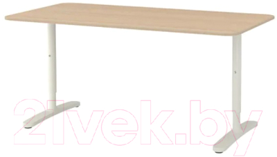 

Письменный стол Ikea, Бекант 992.826.80