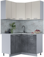 

Готовая кухня, Мила Лайт 1.2x1.3