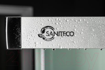 Душевая кабина Saniteco SN-390W (90x90)