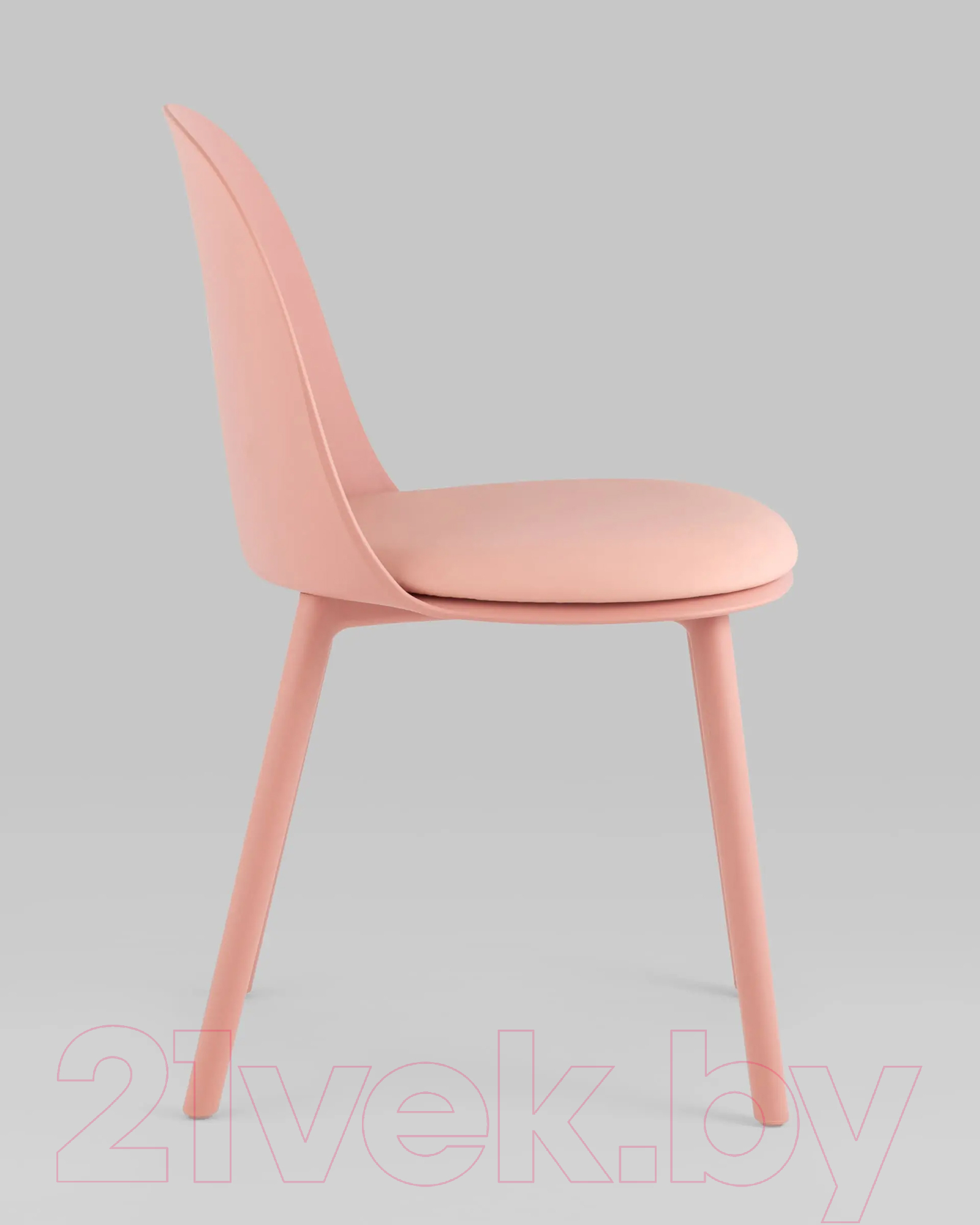 Стул Stool Group Fog с подушкой / SL-7022DP (пыльно-розовый) — фото 2