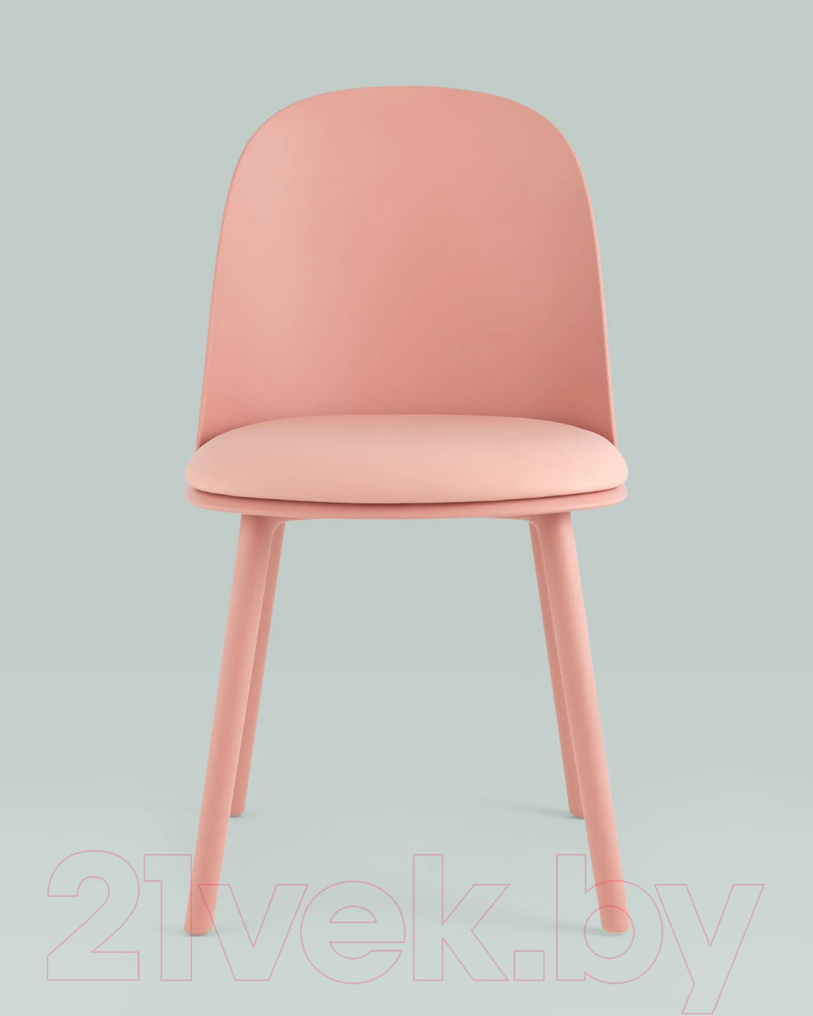 Стул Stool Group Fog с подушкой / SL-7022DP (пыльно-розовый) — фото 3