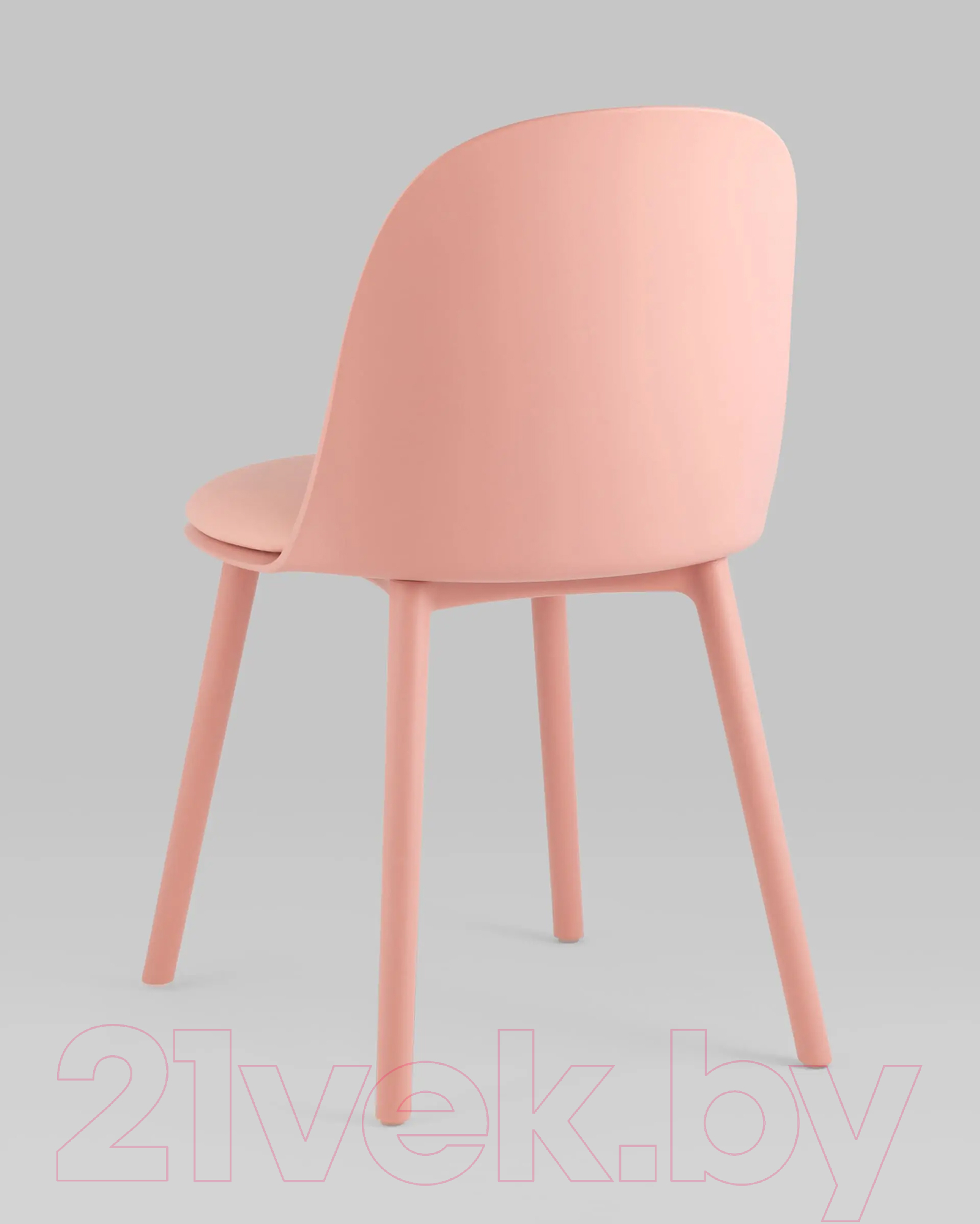 Стул Stool Group Fog с подушкой / SL-7022DP (пыльно-розовый) — фото 5